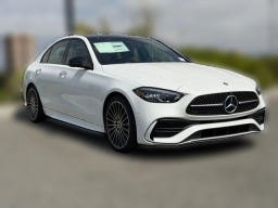 Mercedes-Benz C-Class C 300 Sedan 2026