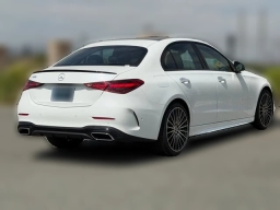 Mercedes-Benz C-Class C 300 Sedan 2026