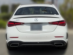 Mercedes-Benz C-Class C 300 Sedan 2026