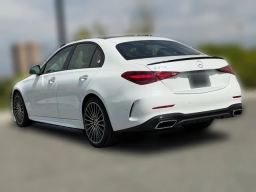 Mercedes-Benz C-Class C 300 Sedan 2026