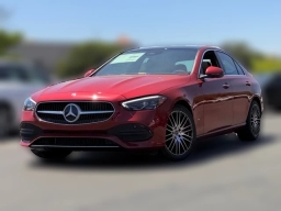 Mercedes-Benz C-Class C 300 Sedan 2026