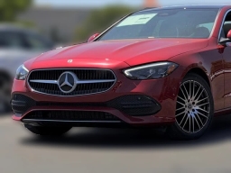 Mercedes-Benz C-Class C 300 Sedan 2026