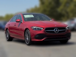 Mercedes-Benz C-Class C 300 Sedan 2026