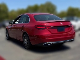 Mercedes-Benz C-Class C 300 Sedan 2026