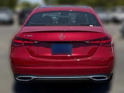 Mercedes-Benz C-Class C 300 Sedan 2026