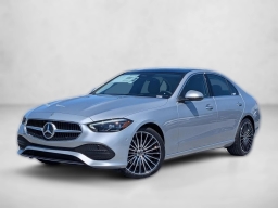 Mercedes-Benz C-Class C 300 Sedan 2026