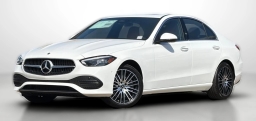Mercedes-Benz C-Class C 300 Sedan 2026