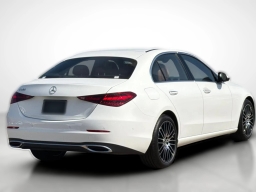 Mercedes-Benz C-Class C 300 Sedan 2026