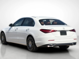 Mercedes-Benz C-Class C 300 Sedan 2026