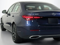 Mercedes-Benz C-Class C 300 Sedan 2026