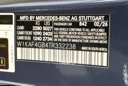Mercedes-Benz C-Class C 300 Sedan 2026