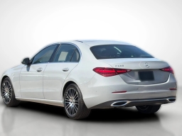 Mercedes-Benz C-Class C 300 Sedan 2026