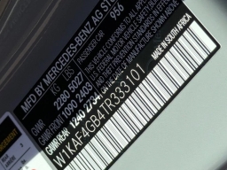 Mercedes-Benz C-Class C 300 Sedan 2026
