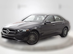 Mercedes-Benz C-Class C 300 Sedan 2026