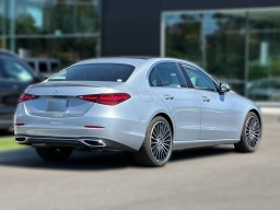 Mercedes-Benz C-Class C 300 Sedan 2026