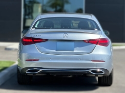 Mercedes-Benz C-Class C 300 Sedan 2026
