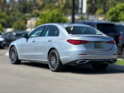 Mercedes-Benz C-Class C 300 Sedan 2026
