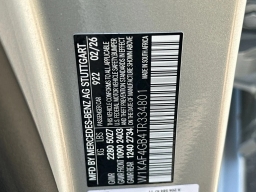 Mercedes-Benz C-Class C 300 Sedan 2026