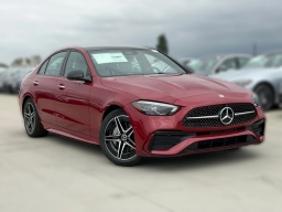 Mercedes-Benz C-Class C 300 Sedan 2026