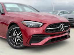 Mercedes-Benz C-Class C 300 Sedan 2026