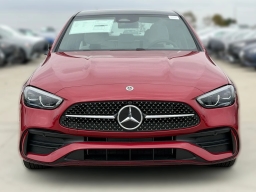 Mercedes-Benz C-Class C 300 Sedan 2026