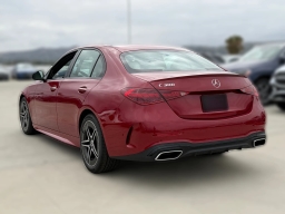 Mercedes-Benz C-Class C 300 Sedan 2026
