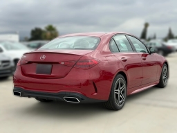 Mercedes-Benz C-Class C 300 Sedan 2026