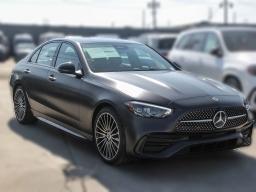 Mercedes-Benz C-Class C 300 Sedan 2026