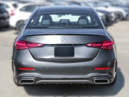 Mercedes-Benz C-Class C 300 Sedan 2026