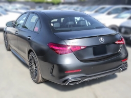 Mercedes-Benz C-Class C 300 Sedan 2026