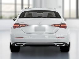 Mercedes-Benz C-Class C 300 Sedan 2026