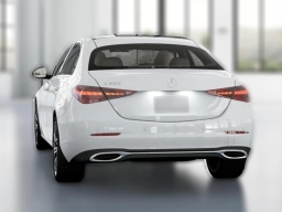 Mercedes-Benz C-Class C 300 Sedan 2026