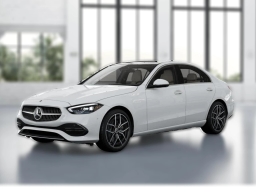 Mercedes-Benz C-Class C 300 Sedan 2026