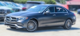 Mercedes-Benz C-Class C 300 Sedan 2026