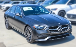 Mercedes-Benz C-Class C 300 Sedan 2026