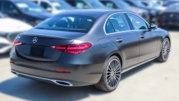Mercedes-Benz C-Class C 300 Sedan 2026