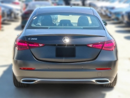 Mercedes-Benz C-Class C 300 Sedan 2026