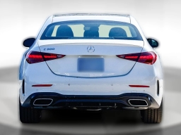Mercedes-Benz C-Class C 300 Sedan 2026