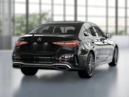 Mercedes-Benz C-Class C 300 Sedan 2026