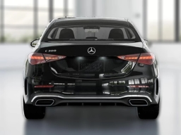 Mercedes-Benz C-Class C 300 Sedan 2026
