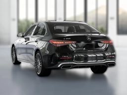 Mercedes-Benz C-Class C 300 Sedan 2026