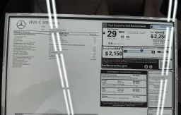 Mercedes-Benz C-Class C 300 Sedan 2026