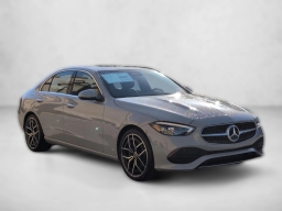 Mercedes-Benz C-Class C 300 Sedan 2026