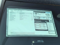 Mercedes-Benz C-Class C 300 Sedan 2026
