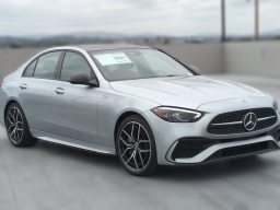 Mercedes-Benz C-Class C 300 Sedan 2026