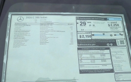Mercedes-Benz C-Class C 300 Sedan 2026