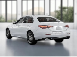 Mercedes-Benz C-Class C 300 Sedan 2026