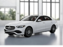 Mercedes-Benz C-Class C 300 Sedan 2026