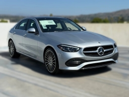 Mercedes-Benz C-Class C 300 Sedan 2026