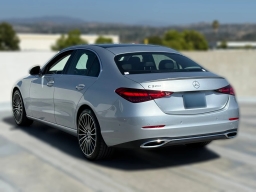 Mercedes-Benz C-Class C 300 Sedan 2026